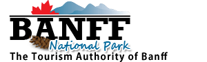 Logo des Banff National Park